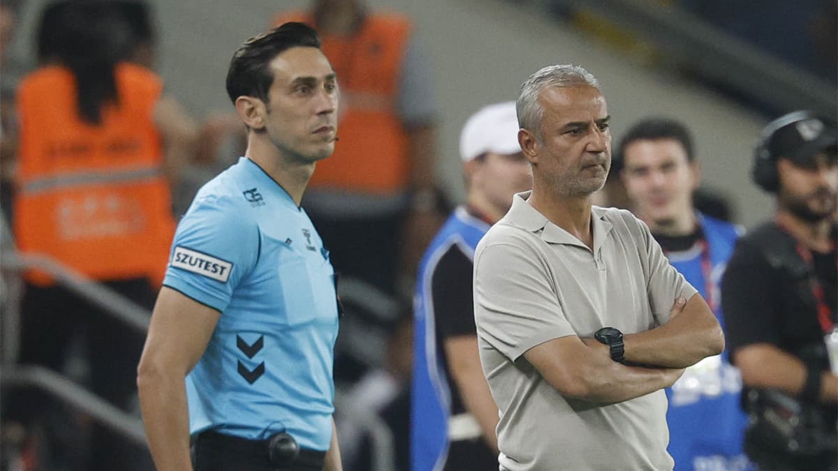 Trio, Fenerbahçe'nin penaltı itirazlarını değerlendirdi