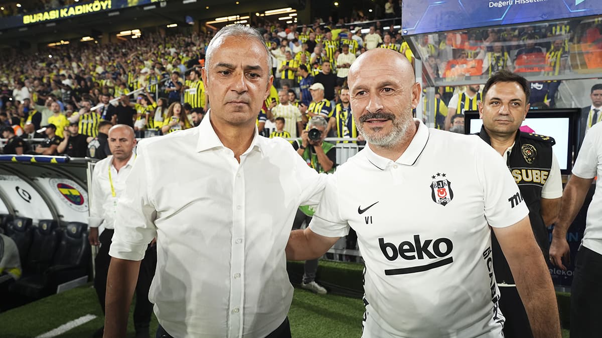 Beşiktaş, Fenerbahçe'yi derbide 2-1 yenerek önemli bir galibiyet aldı