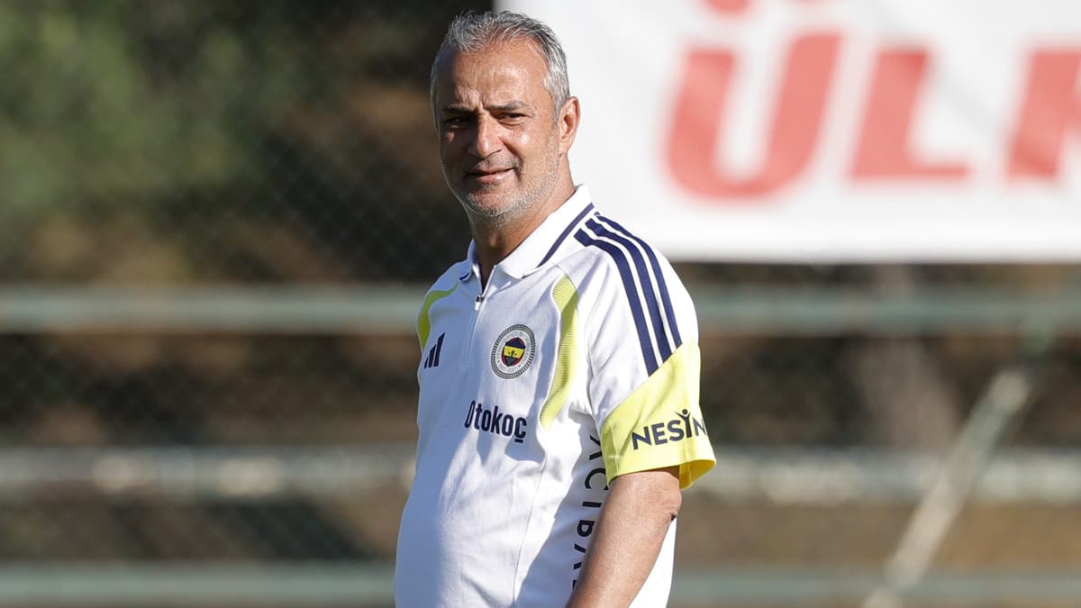 Fenerbahçe, Gornik Zabrze ile maç hazırlıklarını sürdürüyor