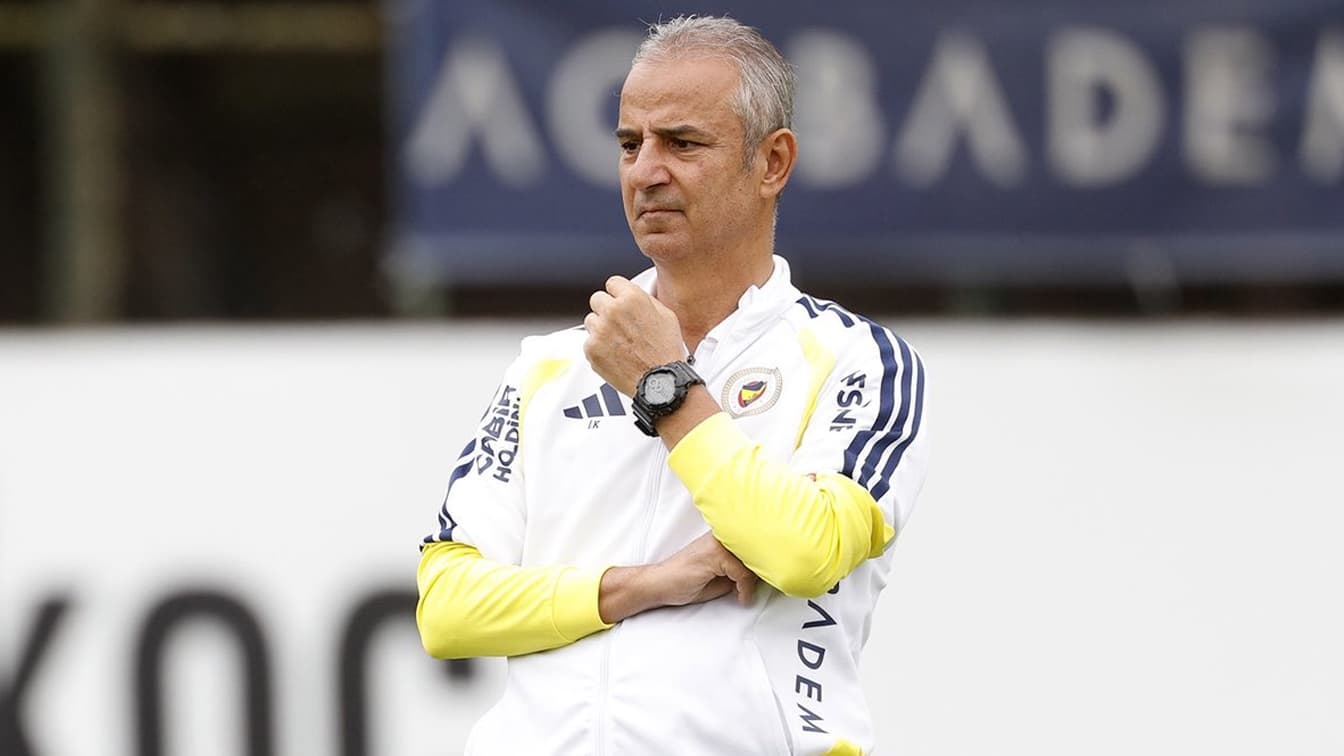 İsmail Kartal, Fenerbahçe taraftarına Eyüpspor maçı öncesi çağrıda bulundu