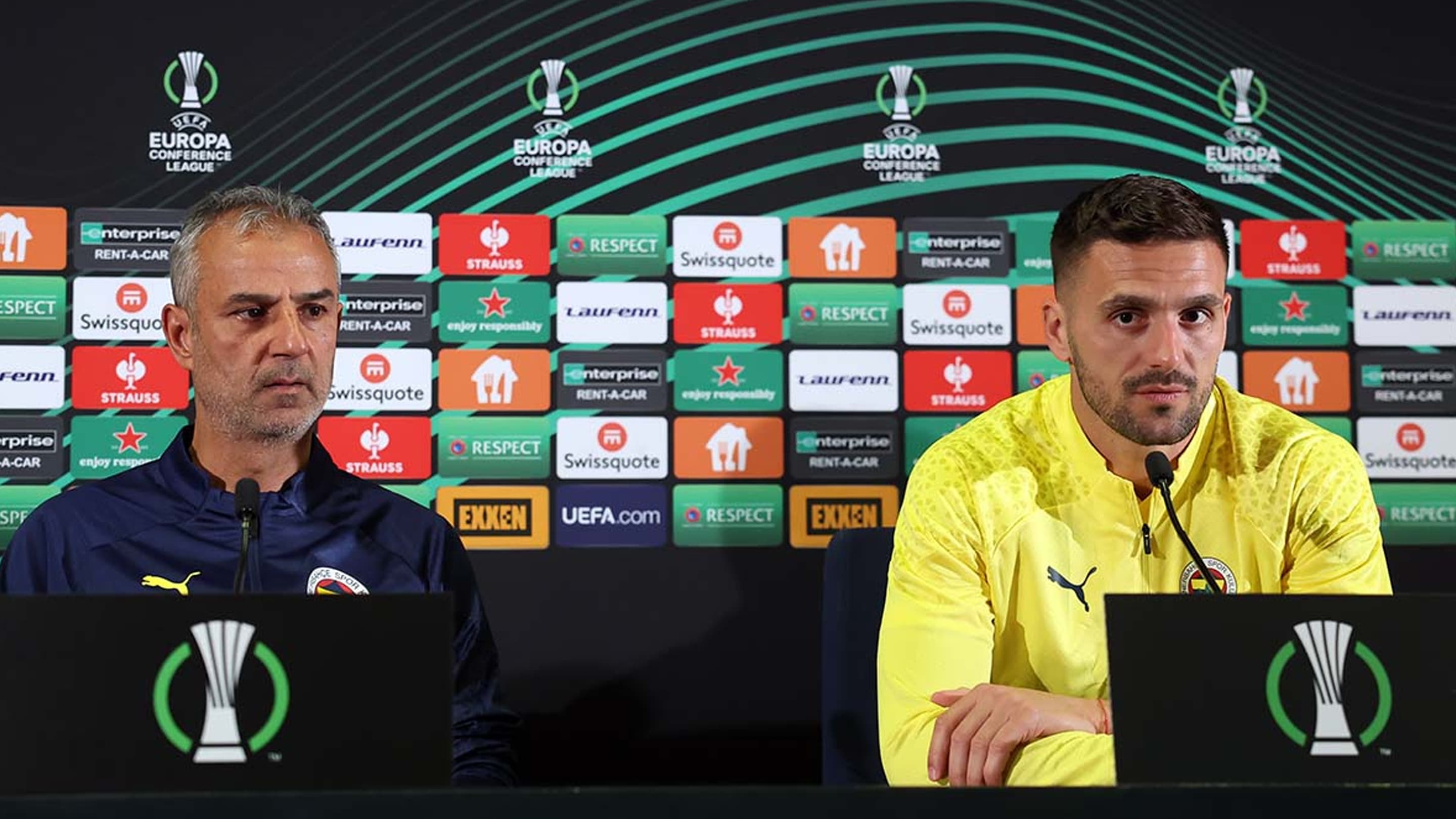 İsmail Kartal, Dusan Tadic ile görüştü