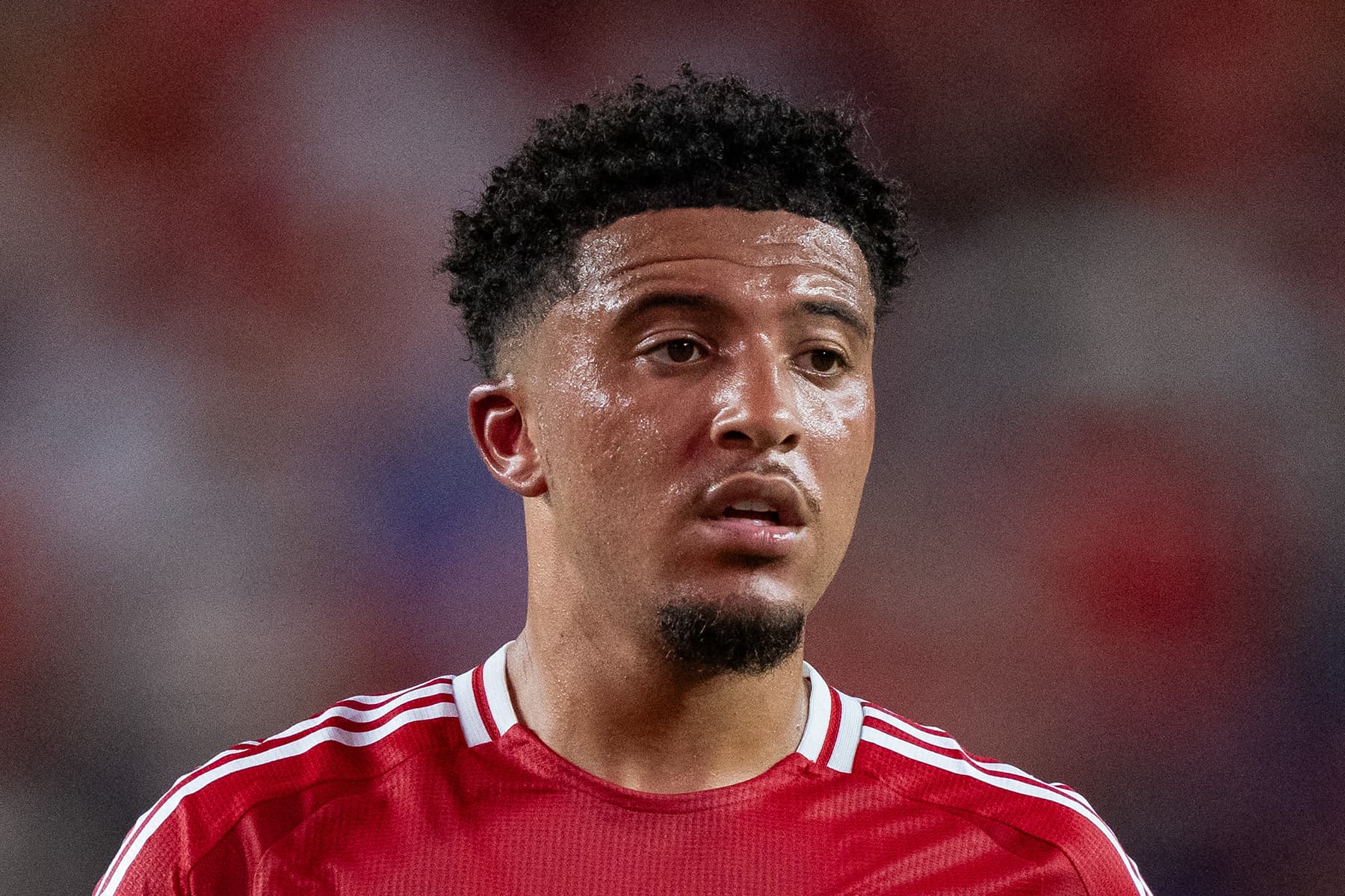 Jadon Sancho sürprizi! Transfer için resmi yanıt