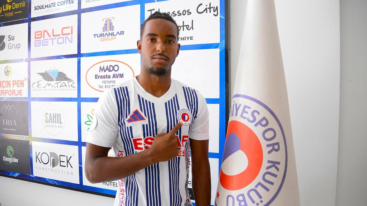 Fethiyespor, Basel'den Jamal Camcı'yı transfer etti