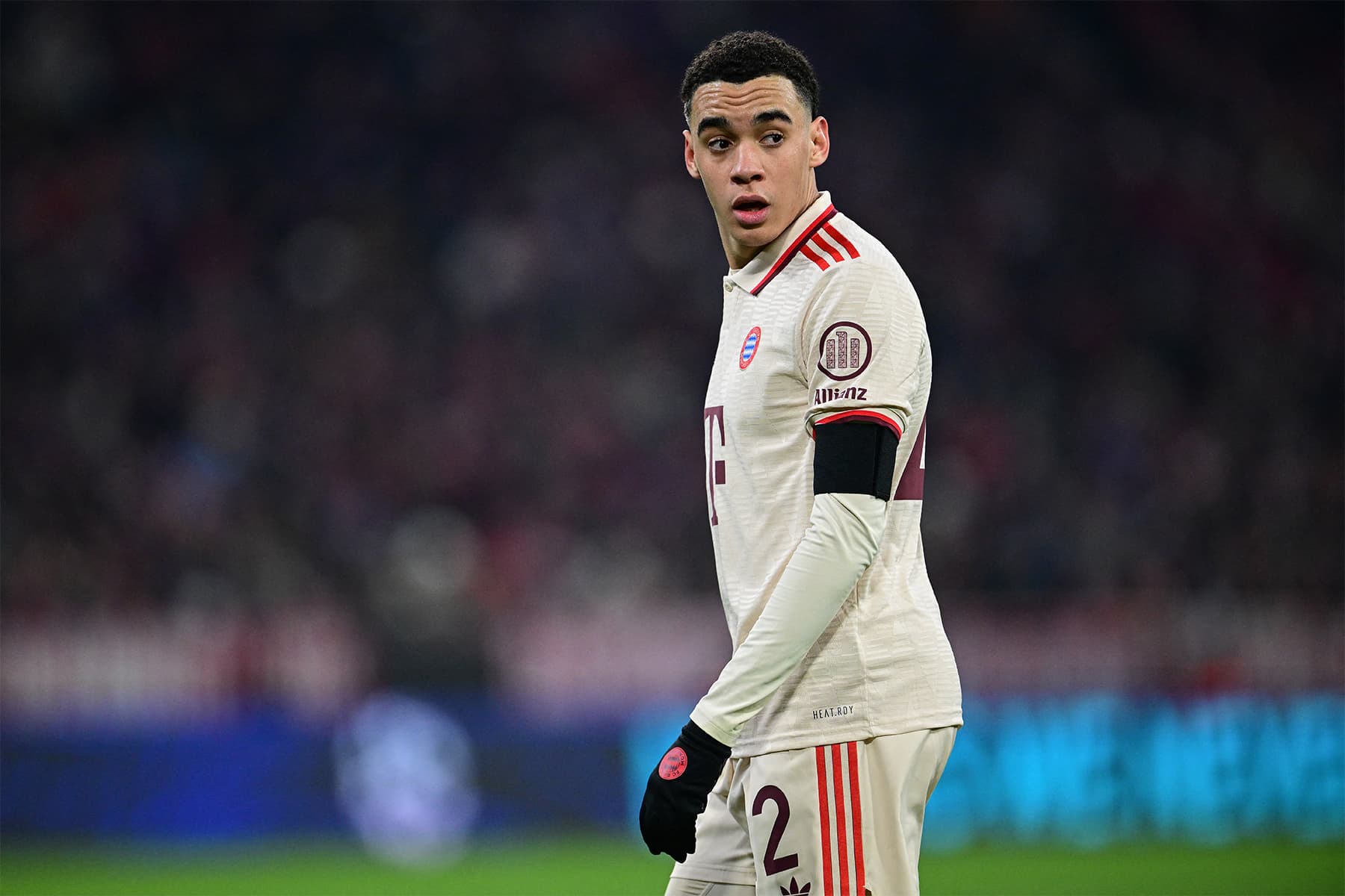 Galatasaray, Jamal Musiala transferinde sona yaklaşıyor