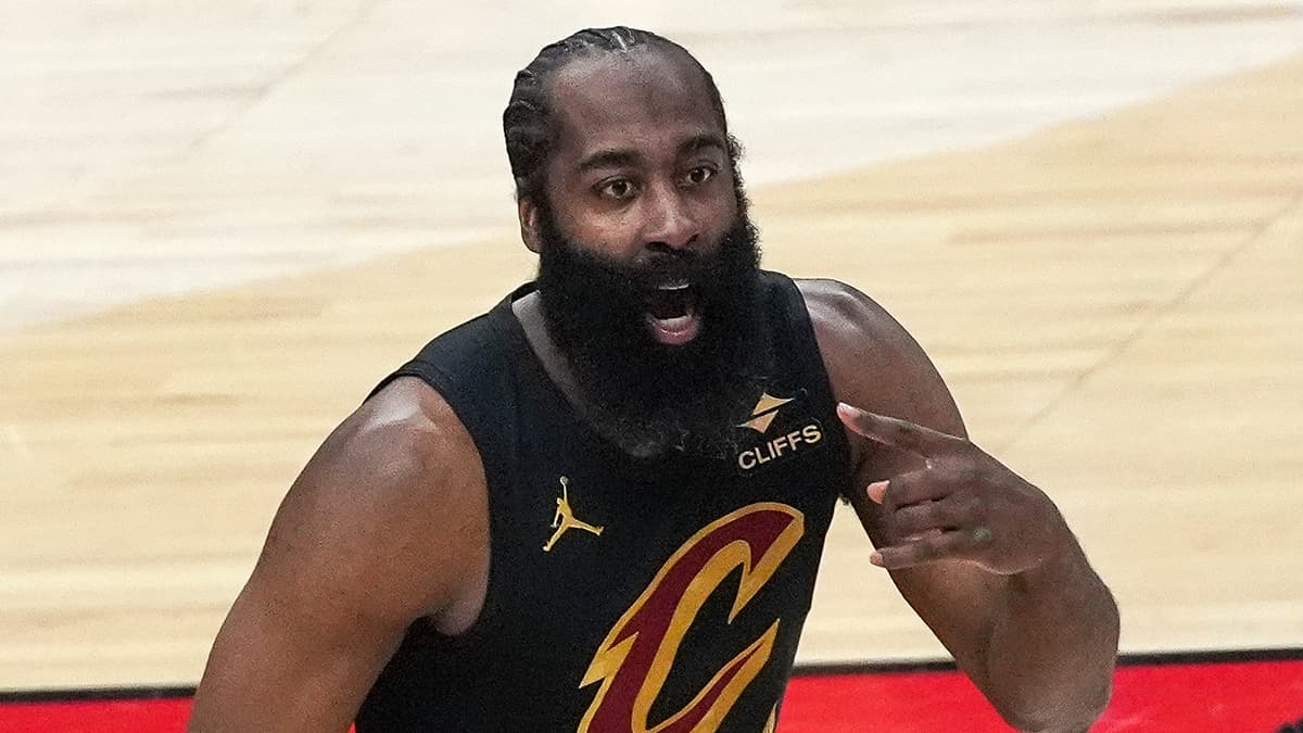 Cleveland Cavaliers, James Harden ile Detroit Pistons'ı yendi ve seride 3-2 öne geçti