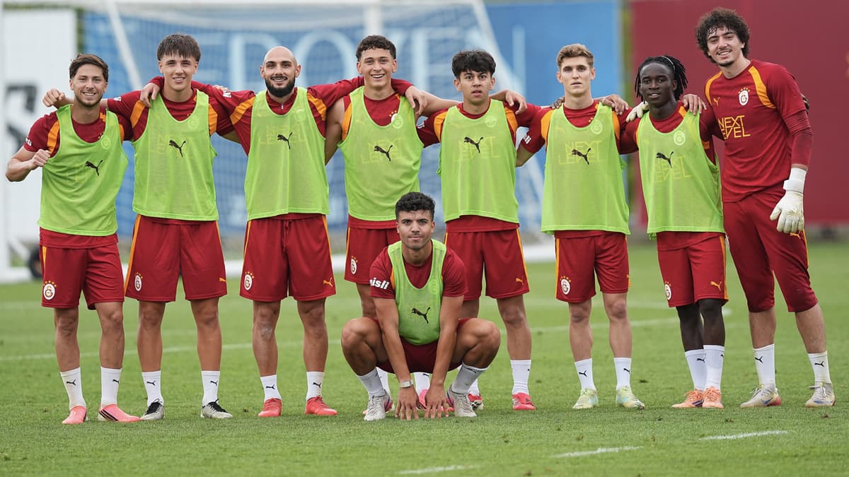 Jankat Yılmaz, Galatasaray'dan ayrılmaya hazırlanıyor