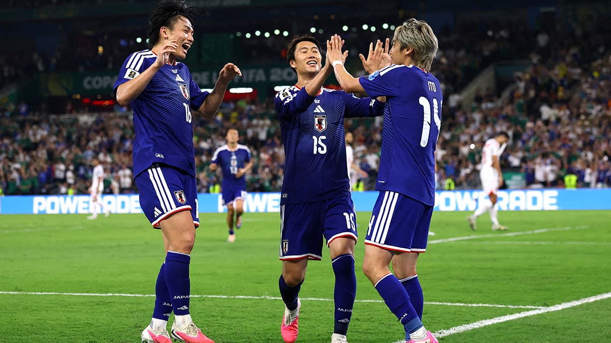 Japonya, Tunus'u 4-0 yenerek Dünya Kupası'nda önemli bir galibiyet aldı