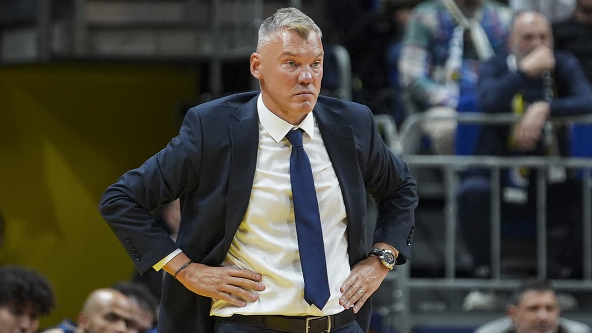 Jasikevicius: Dördüncü çeyrekteki performansımız çok iyiydi