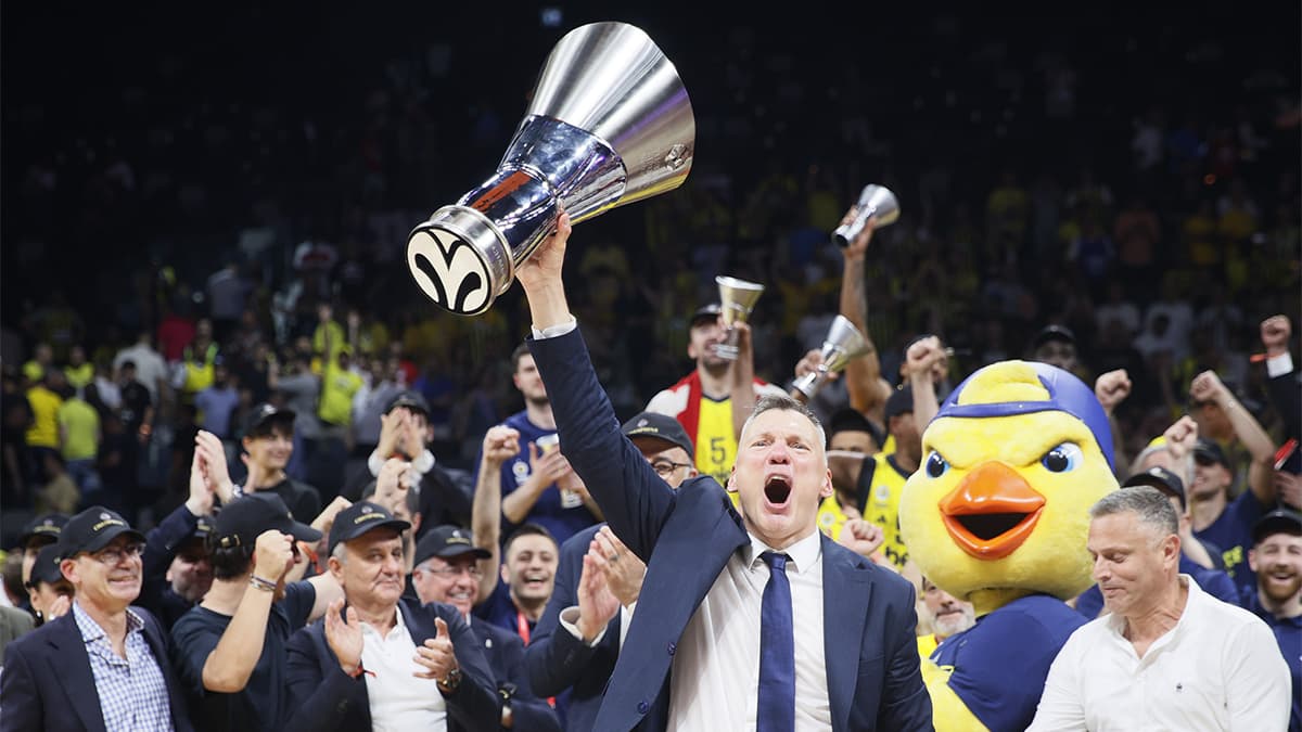 Fenerbahçe Beko EuroLeague Final Four'da mücadele edecek