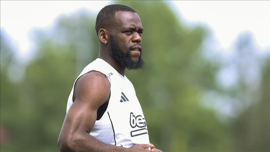 Beşiktaş'ta Jean Onana'nın durumu netleşiyor