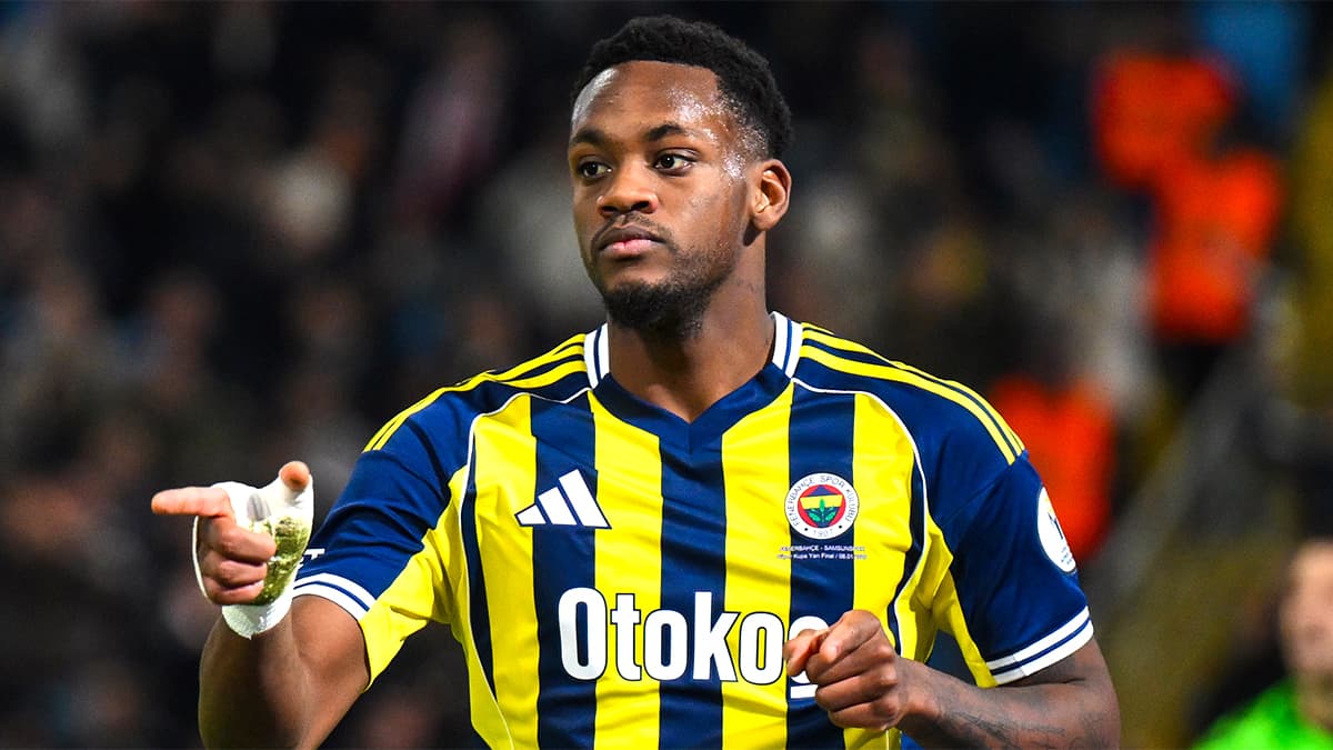 Okan Buruk, Jhon Duran transferi hakkında bilgi verdi