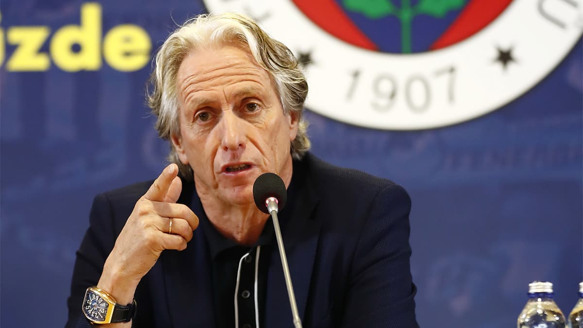 Jorge Jesus, Fenerbahçe ile sözleşmesine özel madde eklemek istedi