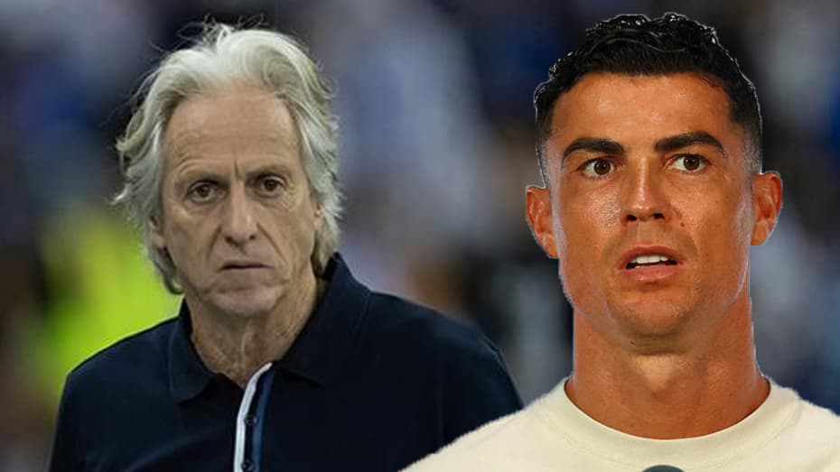 Jorge Jesus, Ronaldo'nun futbolu bırakmak istediği takımı açıkladı