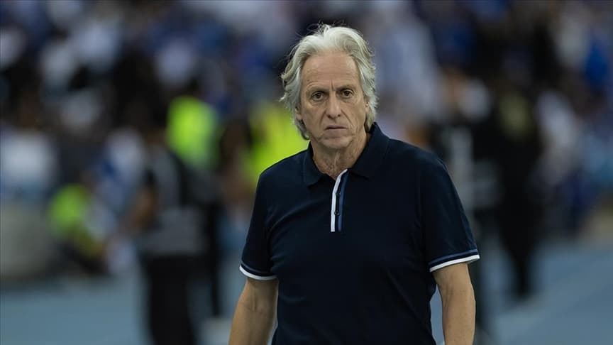 Jorge Jesus, Portekiz Milli Takımı'nın yeni teknik direktörü oldu