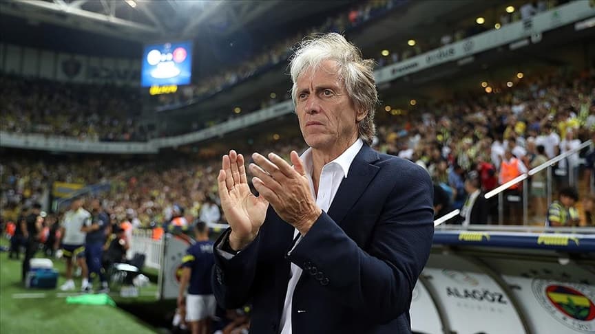 Jorge Jesus Fenerbahçe hakkında dikkat çeken açıklamalarda bulundu
