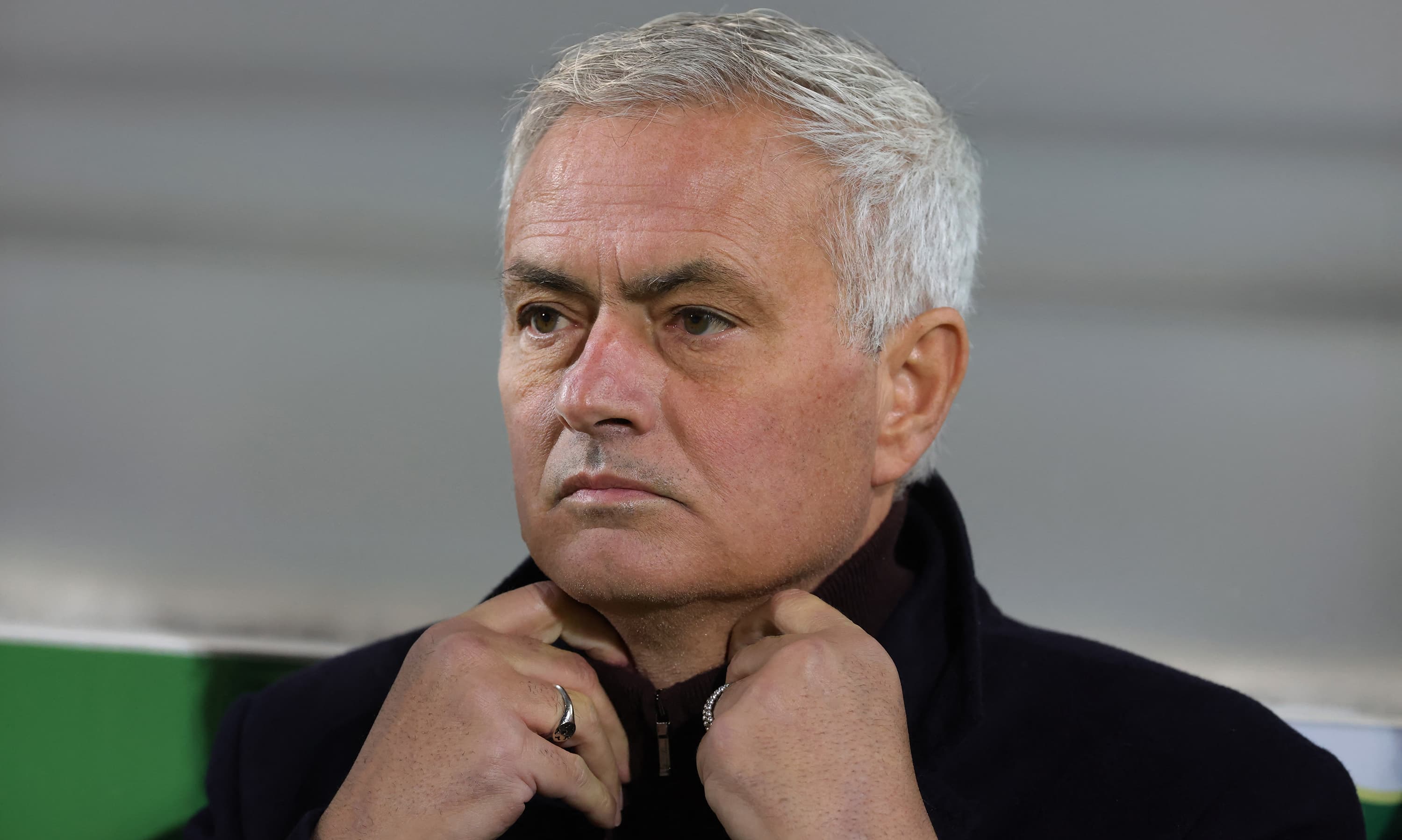 Lizbon'da tartışmalar büyük: Jose Mourinho için Benfica kanadından resmi yanıt geldi