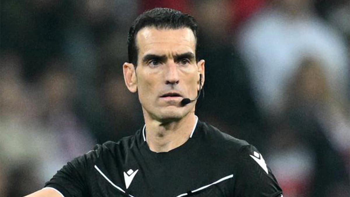 UEFA, Başakşehir - Inter Turku maçının hakemini açıkladı
