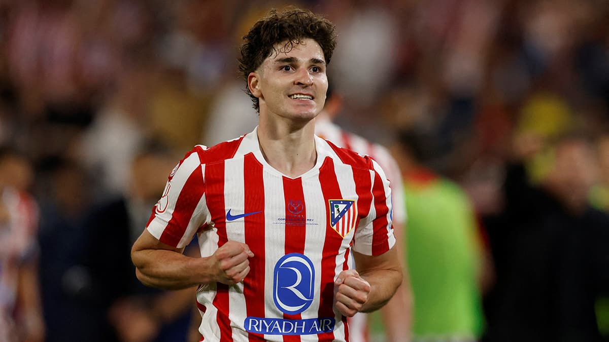 Atletico Madrid, Barcelona'yı Julian Alvarez transferi nedeniyle şikayet etti