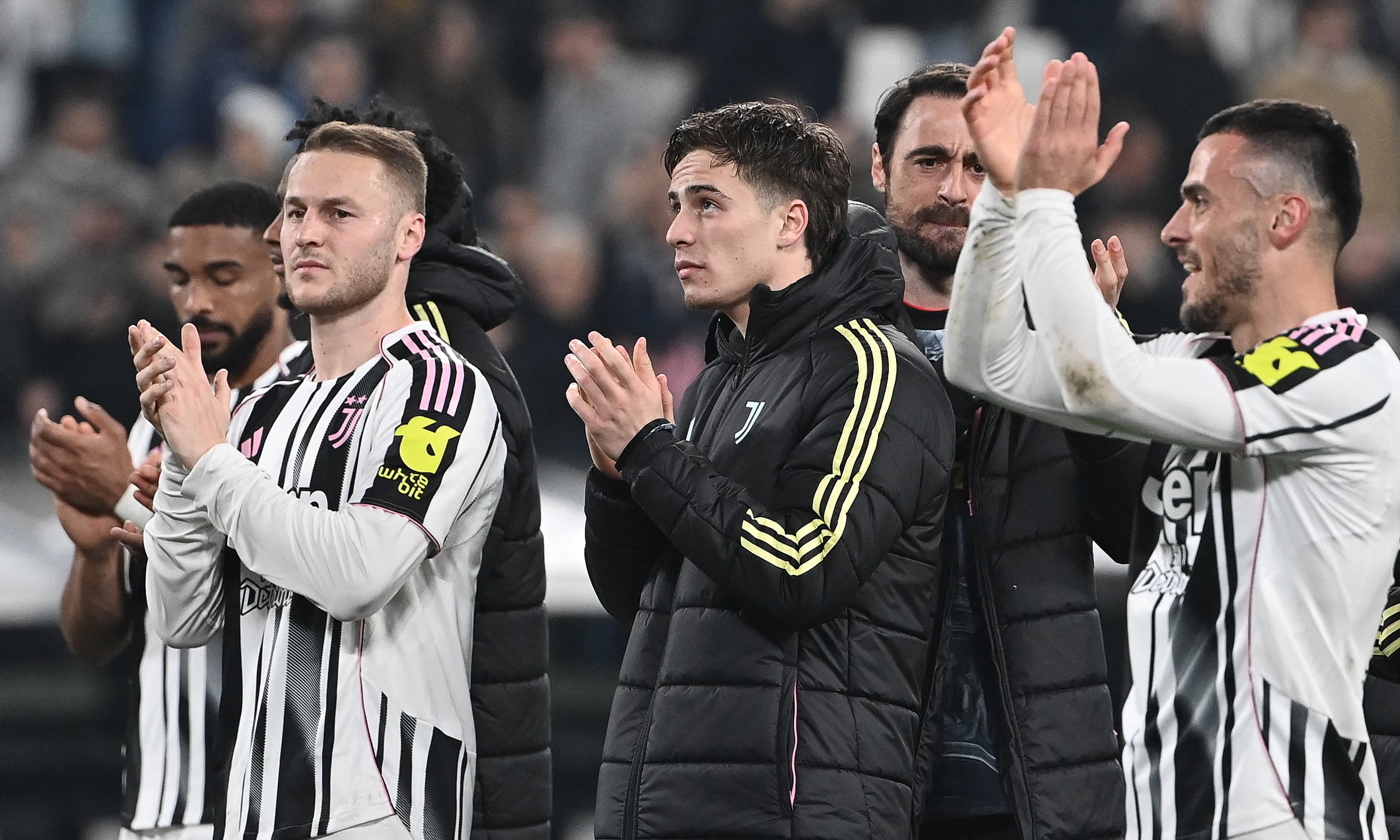 Kenan Yıldız, Juventus'u yine galibiyete taşıdı