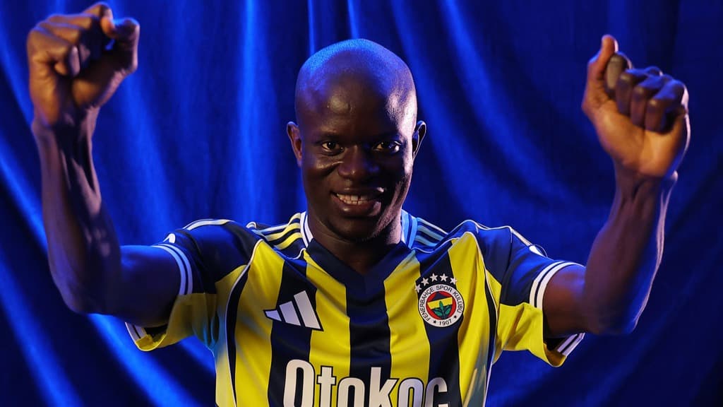 Fenerbahçe, N'Golo Kante için bonservis belirledi