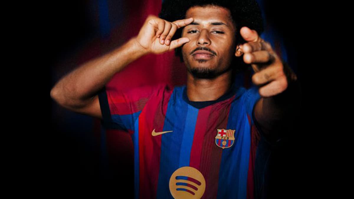Barcelona, Karim Adeyemi'yi 5 yıllığına transfer etti