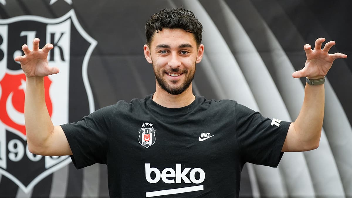 Kartal Kayra Yılmaz, çocukken Messi ile aynı tedaviyi gördüğünü açıkladı