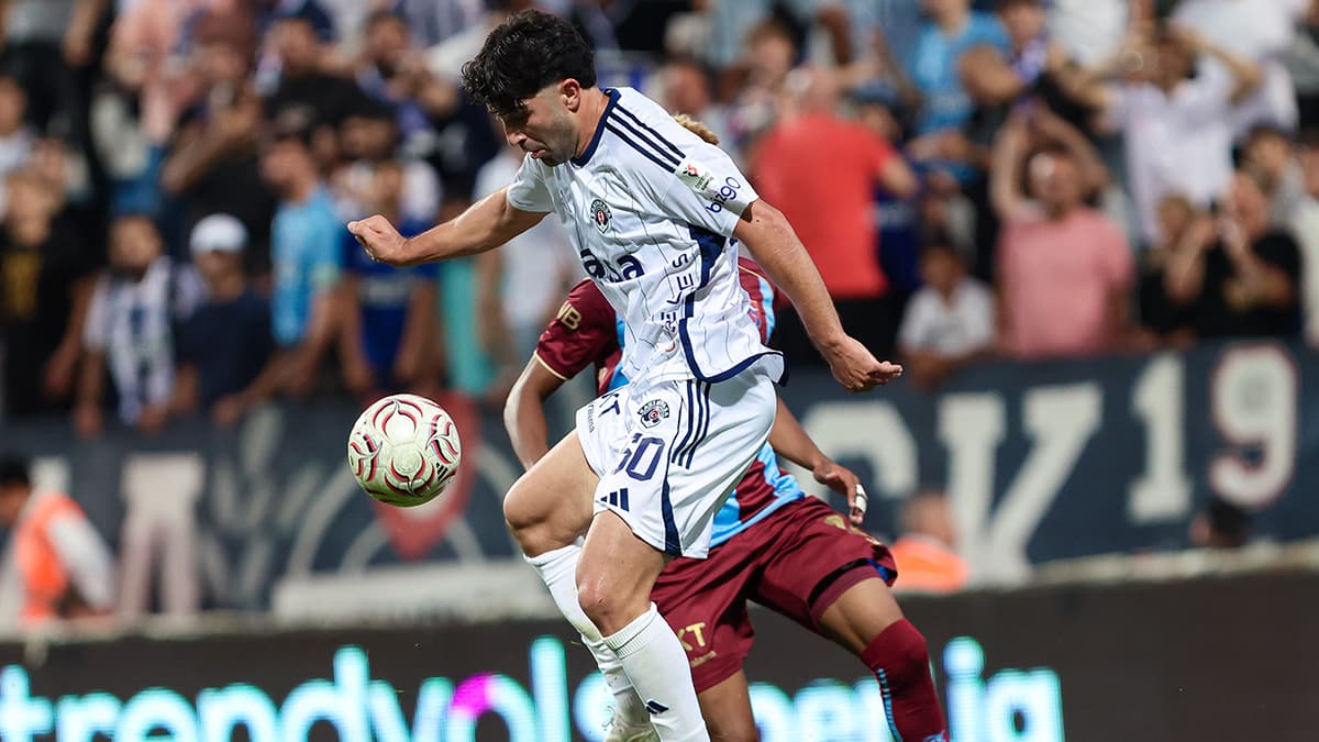 Trio, Trabzonspor-Kasımpaşa maçındaki penaltıları değerlendirdi