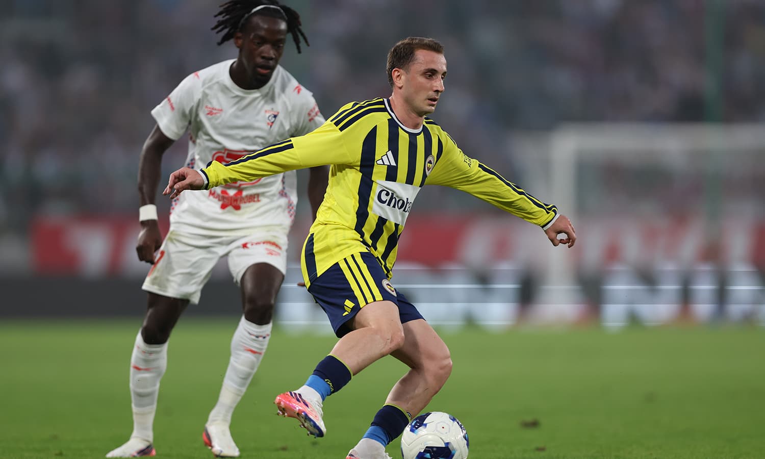 Fenerbahçe, Şampiyonlar Ligi'nde 3. tura yükseldi
