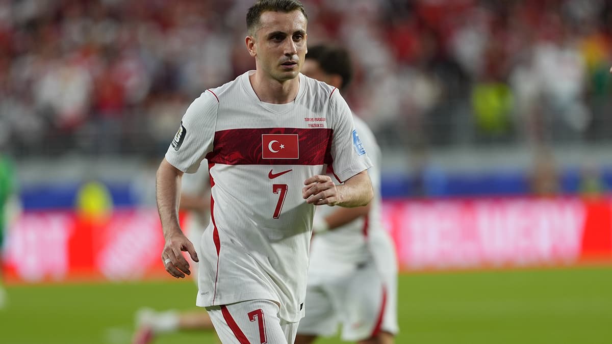 Kerem Aktürkoğlu Paraguay yenilgisini değerlendirdi