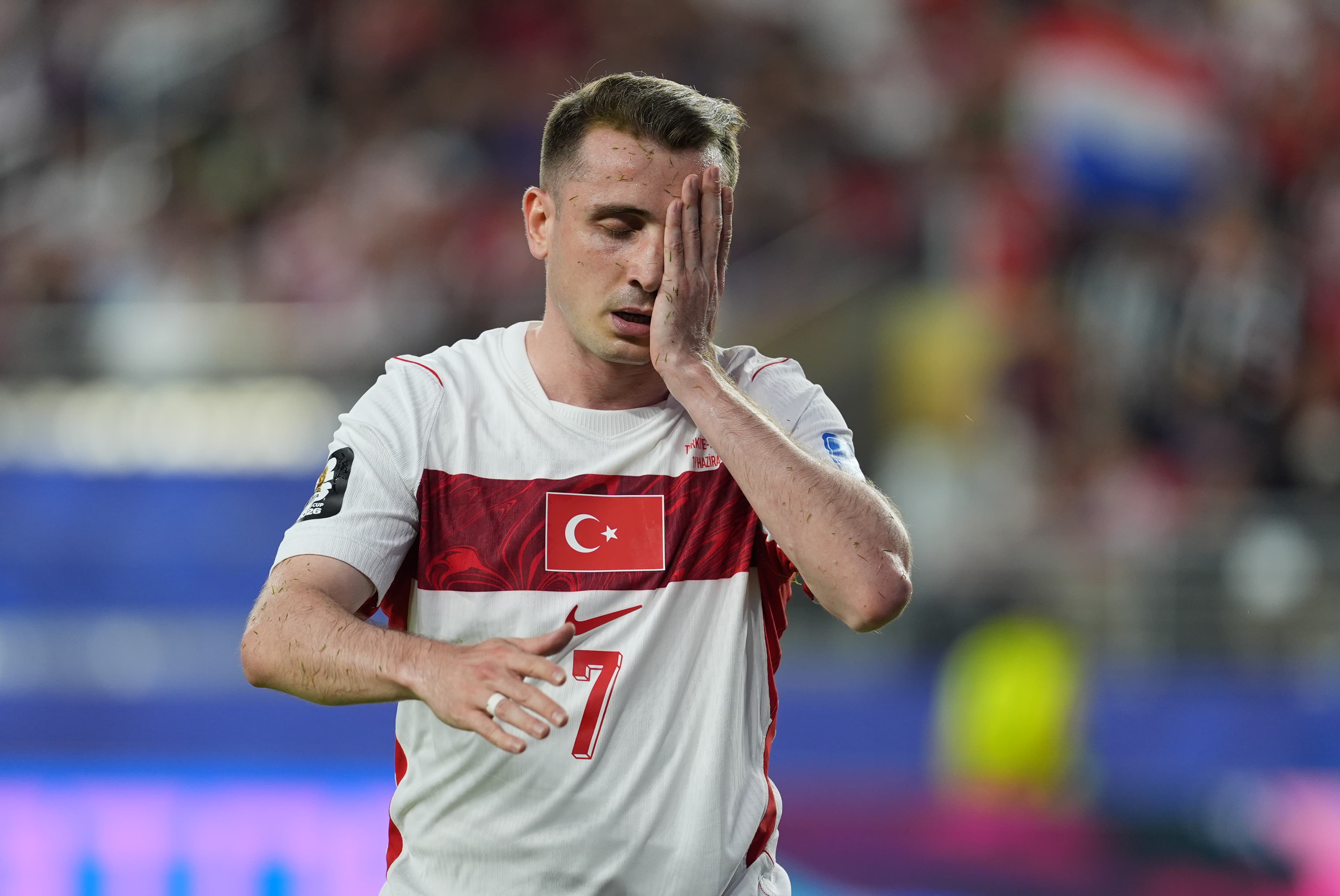 Kerem Aktürkoğlu, Montella'nın durumu hakkında açıklama yaptı