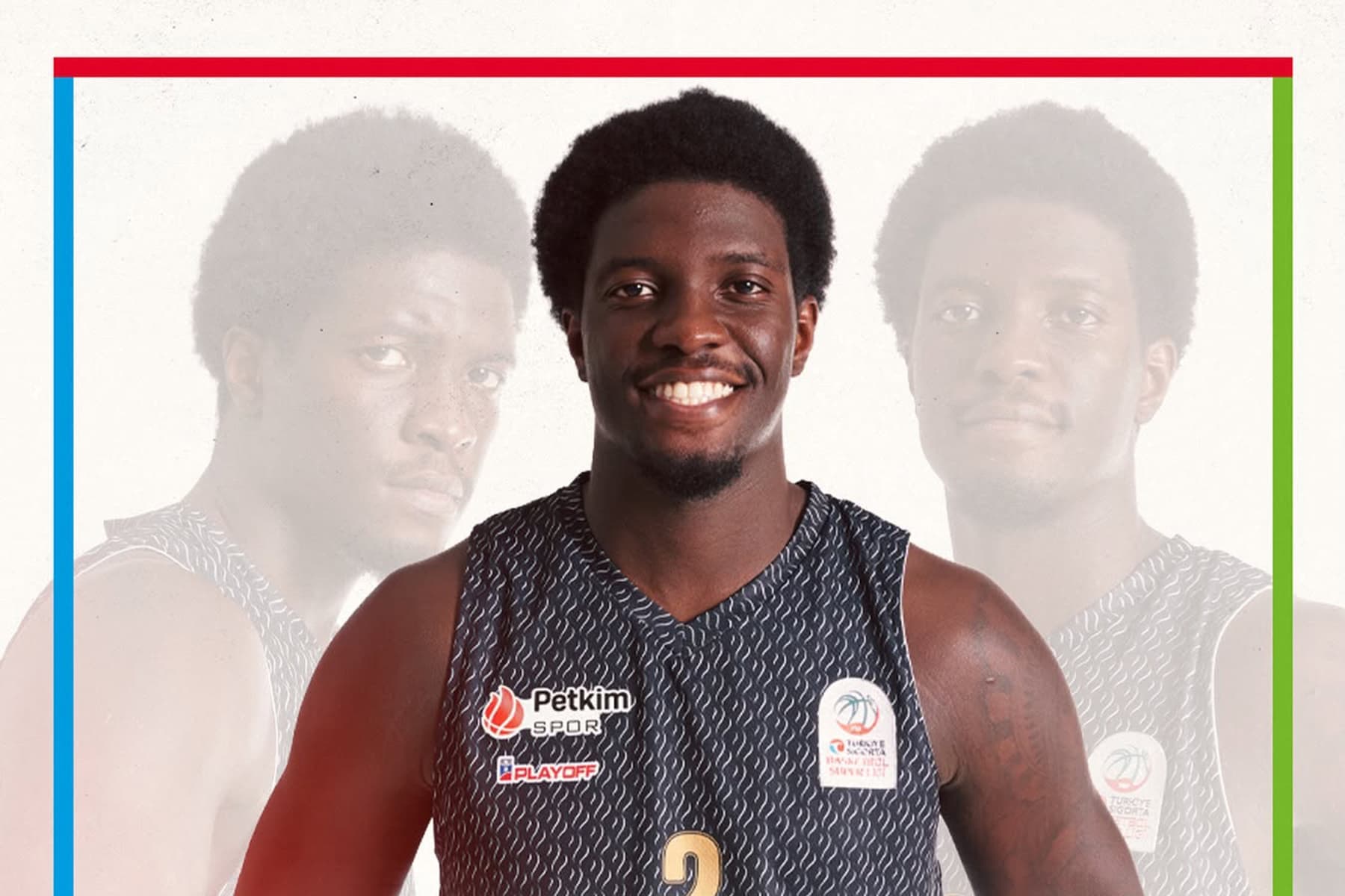 Aliağa Petkimspor, Khyri Thomas ile sözleşme imzaladı