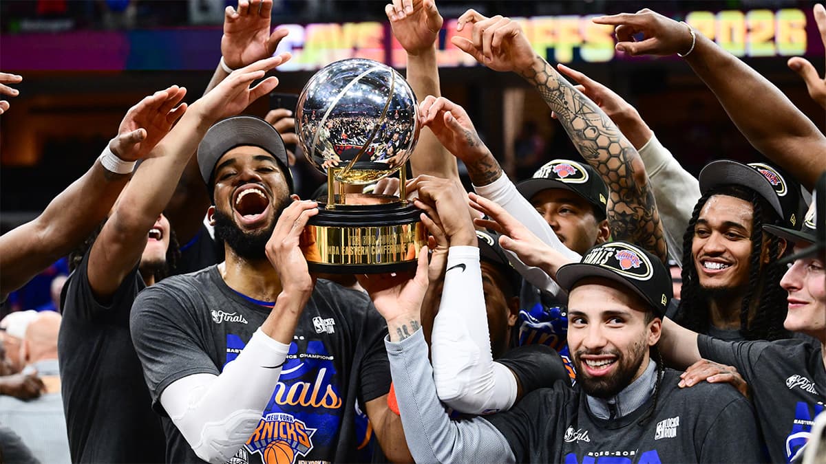 New York Knicks 27 yıl aradan sonra NBA finaline yükseldi