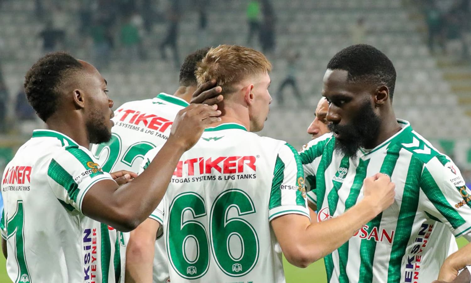 Konyaspor'un güncel borcu açıklandı