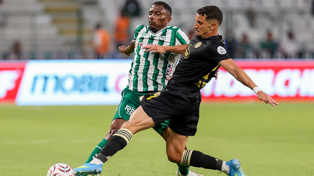 Rizespor, Konyaspor'u 90+7'de yendi