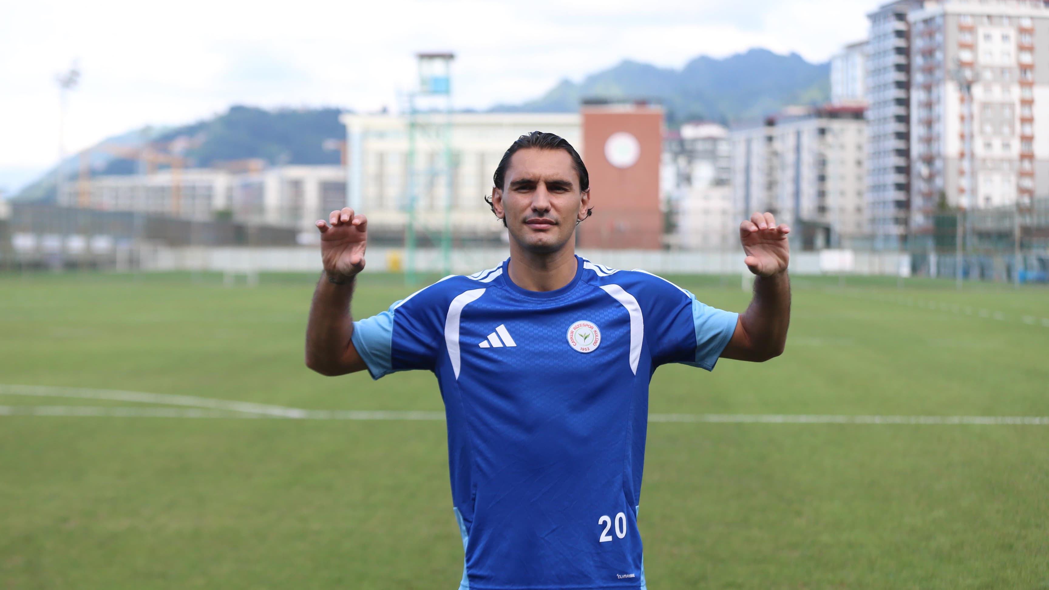 Çaykur Rizespor, Samsunspor ile maça çıkıyor
