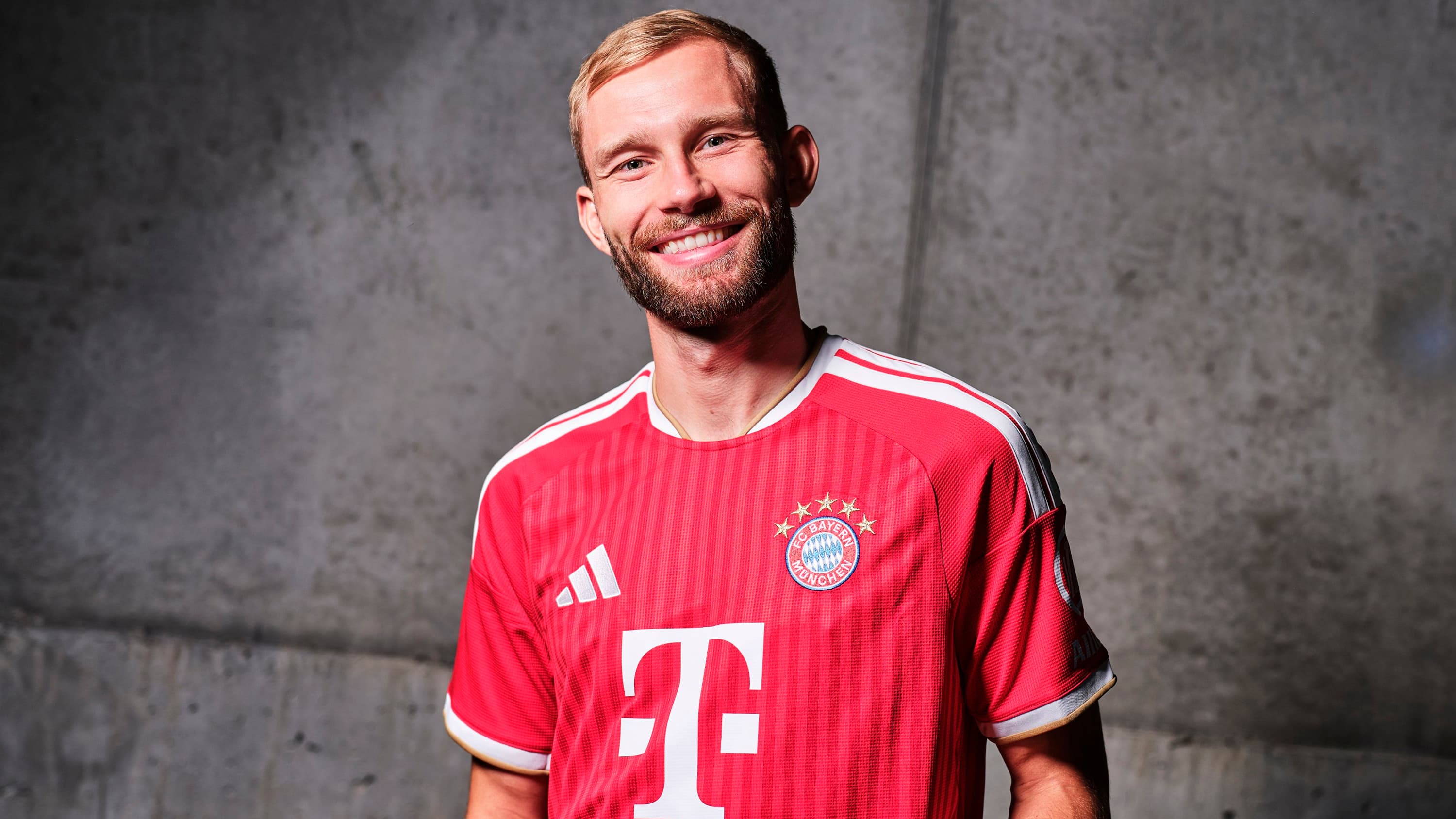 Bayern Münih, Konrad Laimer ile 2029'a kadar sözleşme imzaladı
