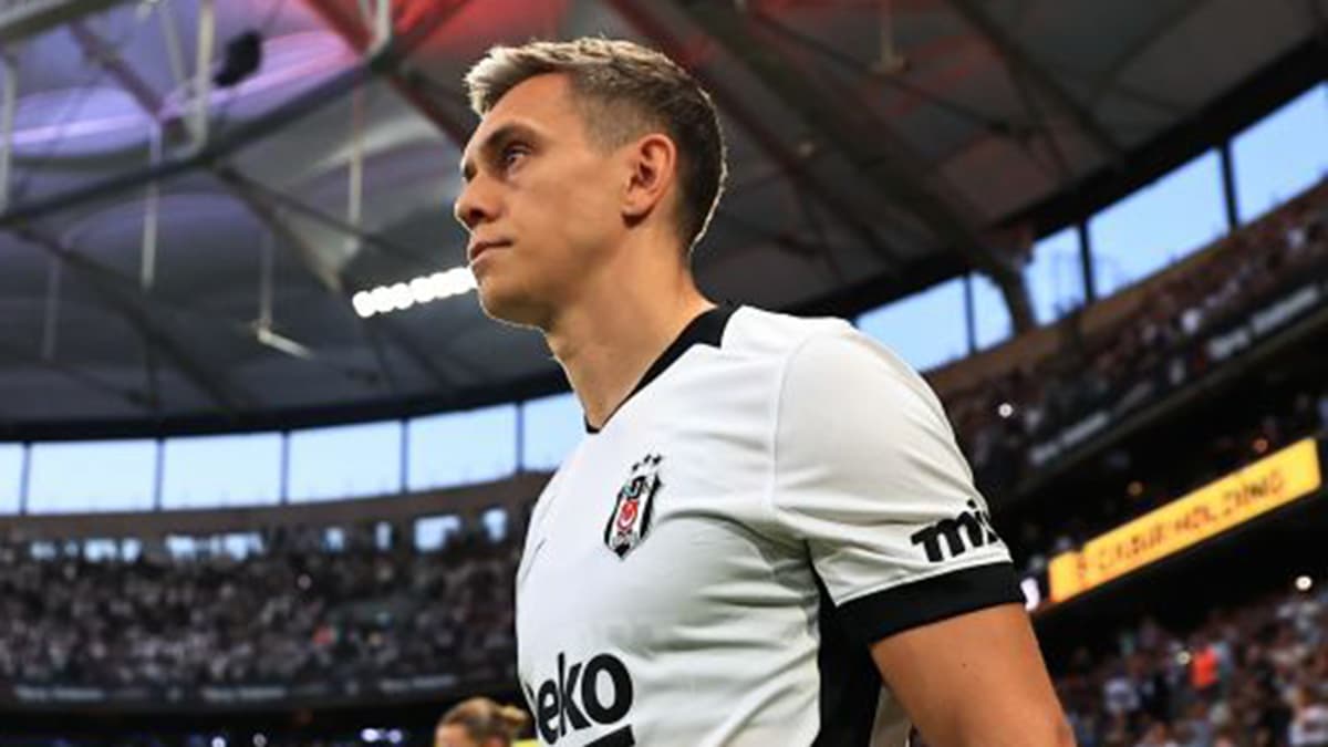 Beşiktaş'ta Trossard'ın sakatlığı sonrası son durumu açıklandı