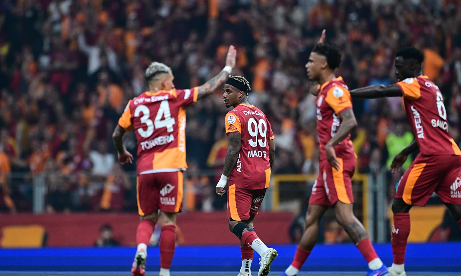Galatasaray, Mario Lemina ile 2 yıllık sözleşme imzaladı