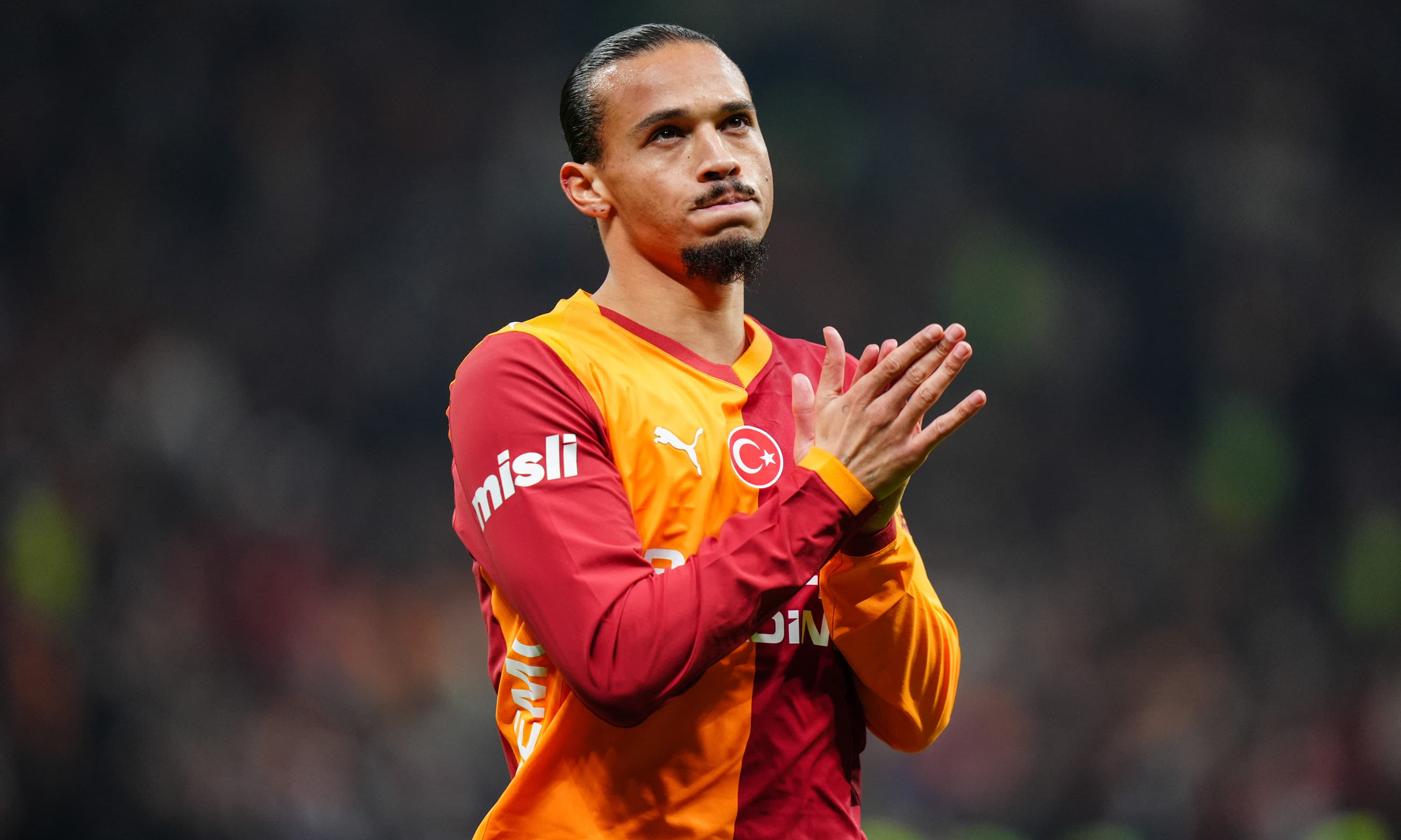 İlkay Gündoğan, Leroy Sane'nin golü hakkında konuştu