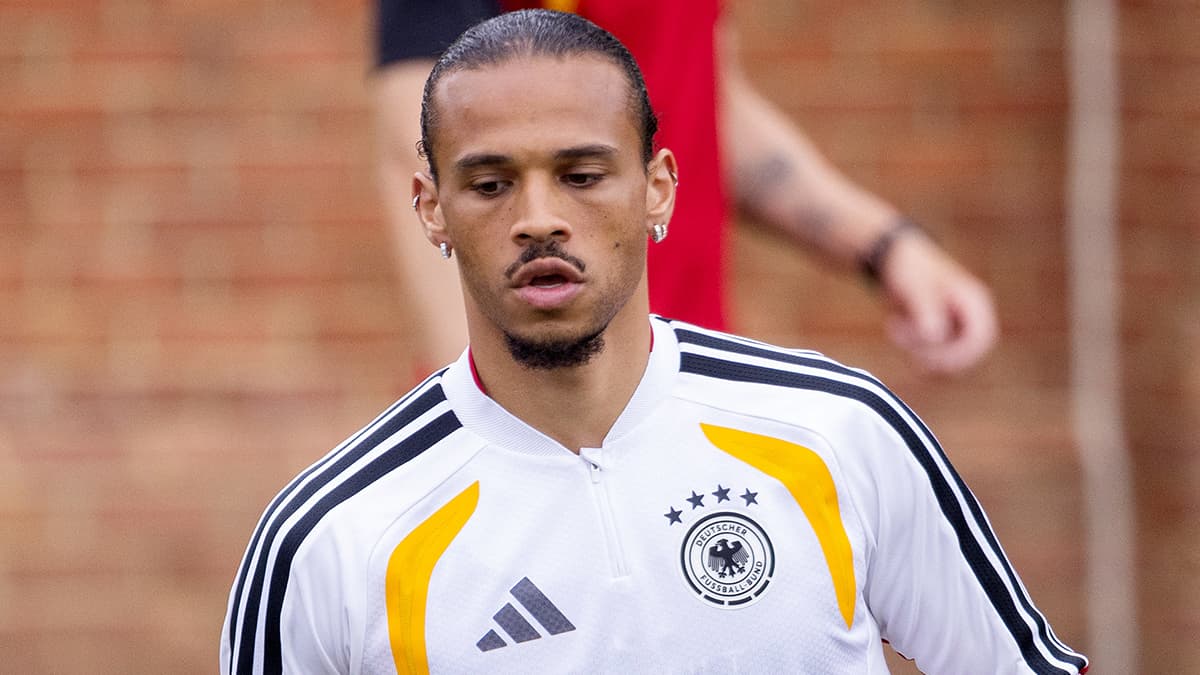 Nagelsmann, Sane'ye Yönelik Eleştirilere Cevap Verdi
