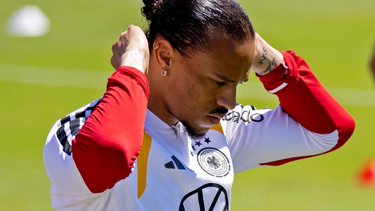 Leroy Sane, Dünya Kupası'nda eleştirilerin hedefi oldu