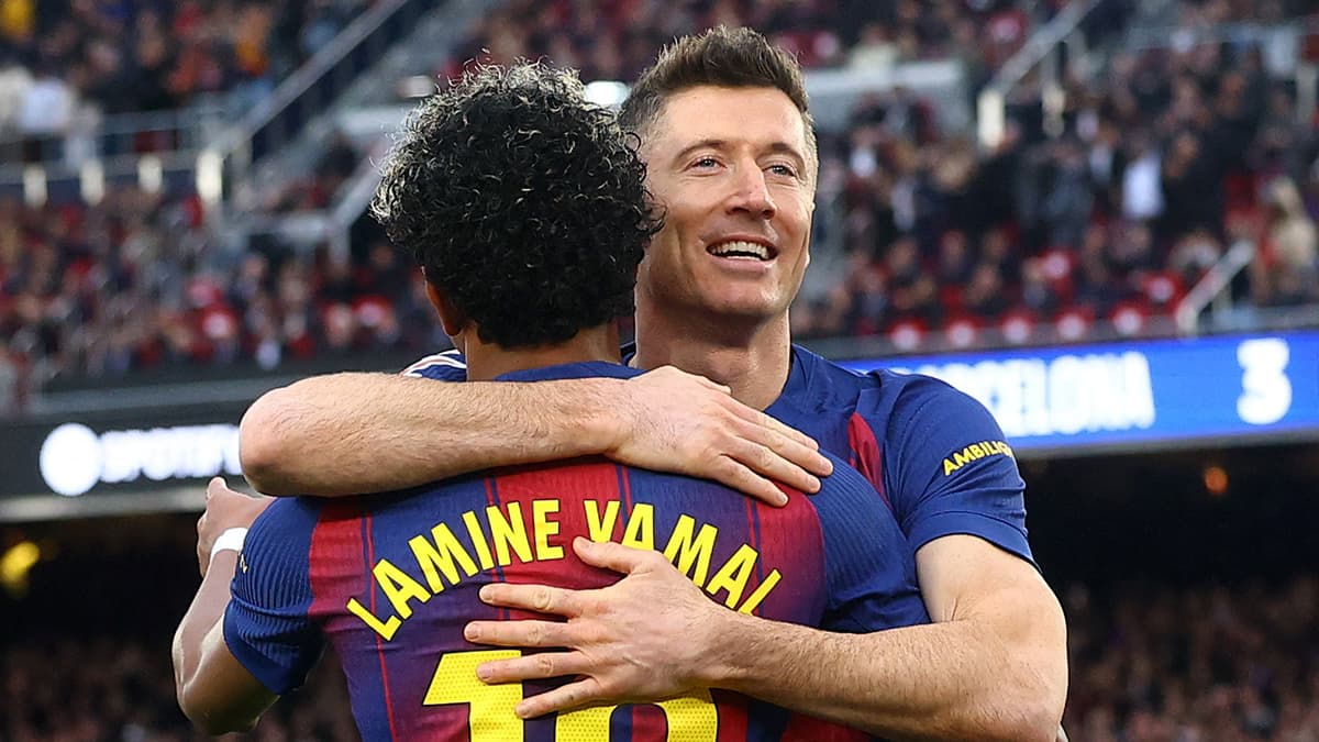 Ve Lewandowski her şeyi kabul etti! Şimdi işin resmiyete dökülmesi kaldı