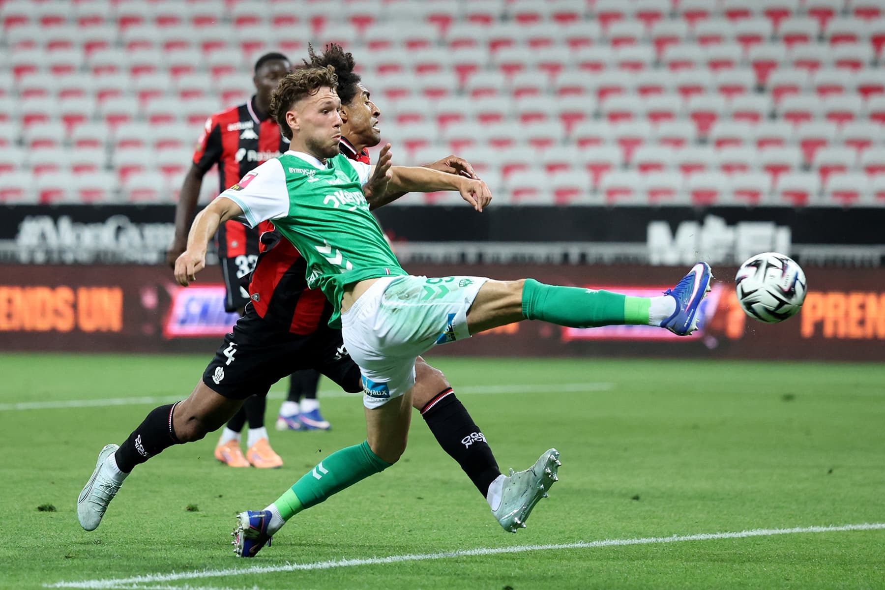 Galatasaray, Fransa'dan yeni forvet transferi yapmayı planlıyor