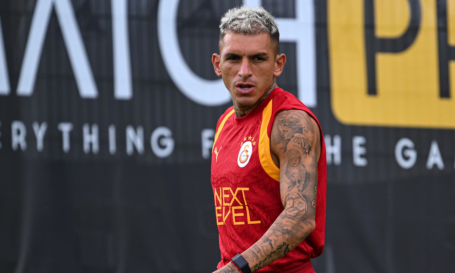 Galatasaray'da Torreira'nın İtalya'ya dönüşü gündemde
