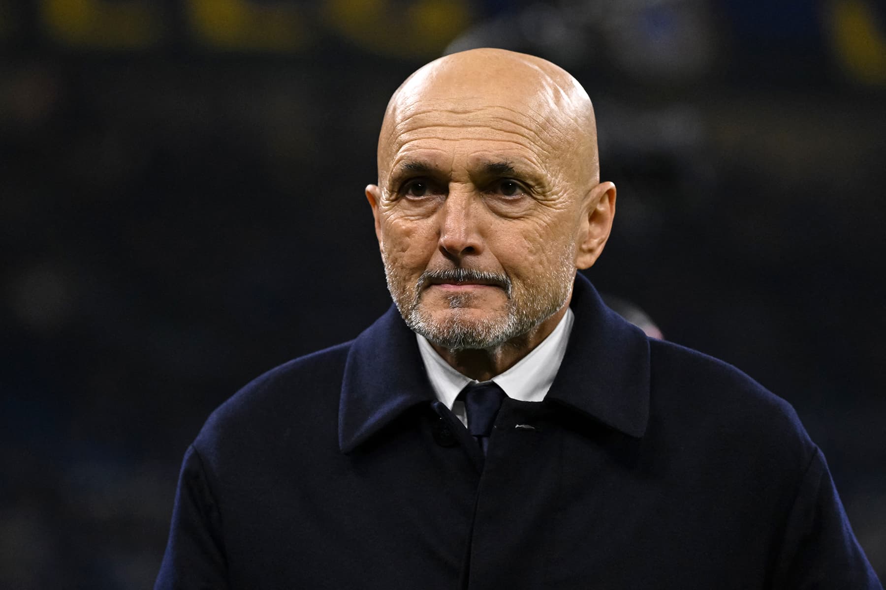 Yeniden yapılanma dönemi: Luciano Spalletti ile imzalar atılıyor