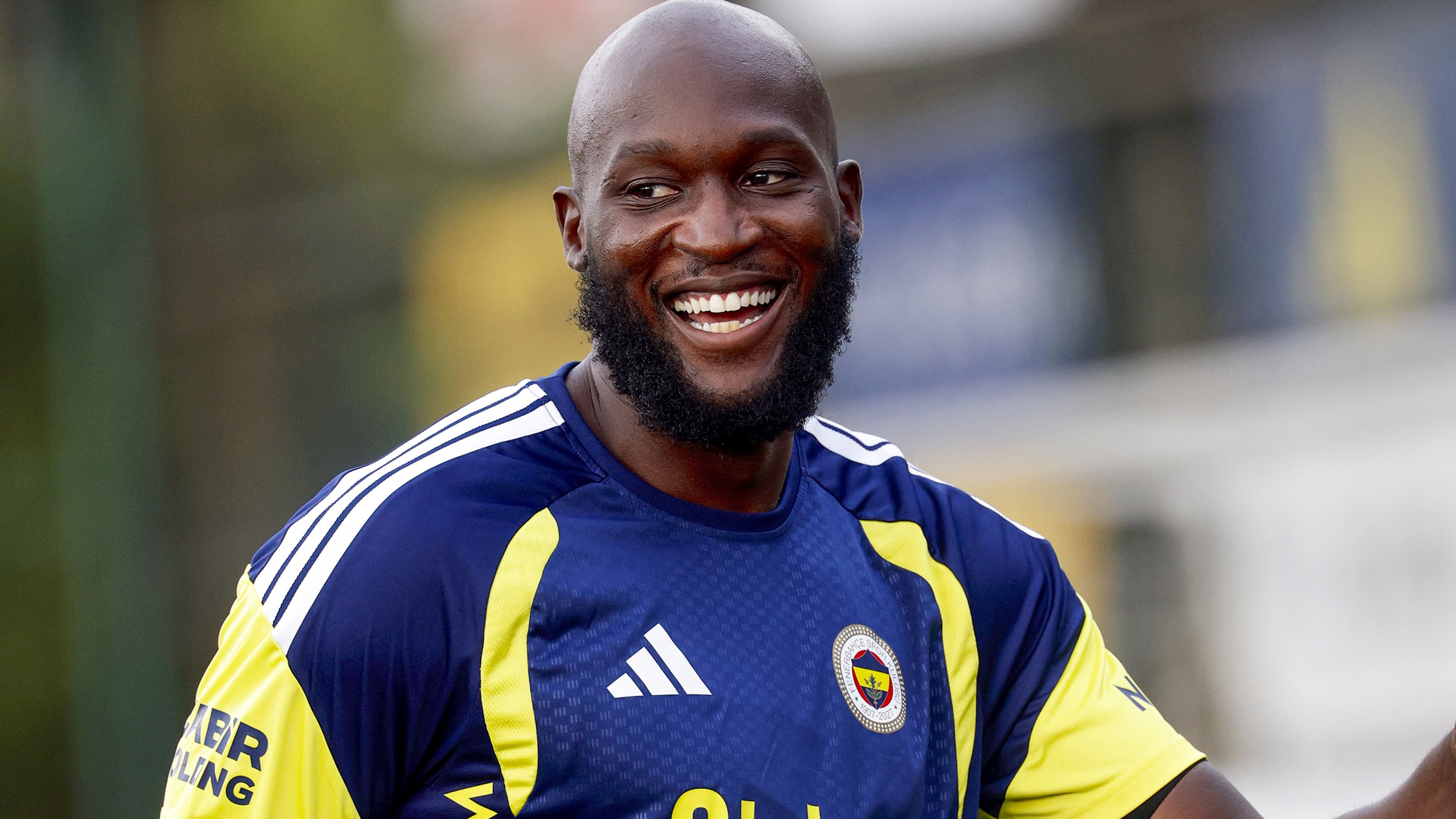 Romelu Lukaku, Fenerbahçe'de başarı hedefliyor