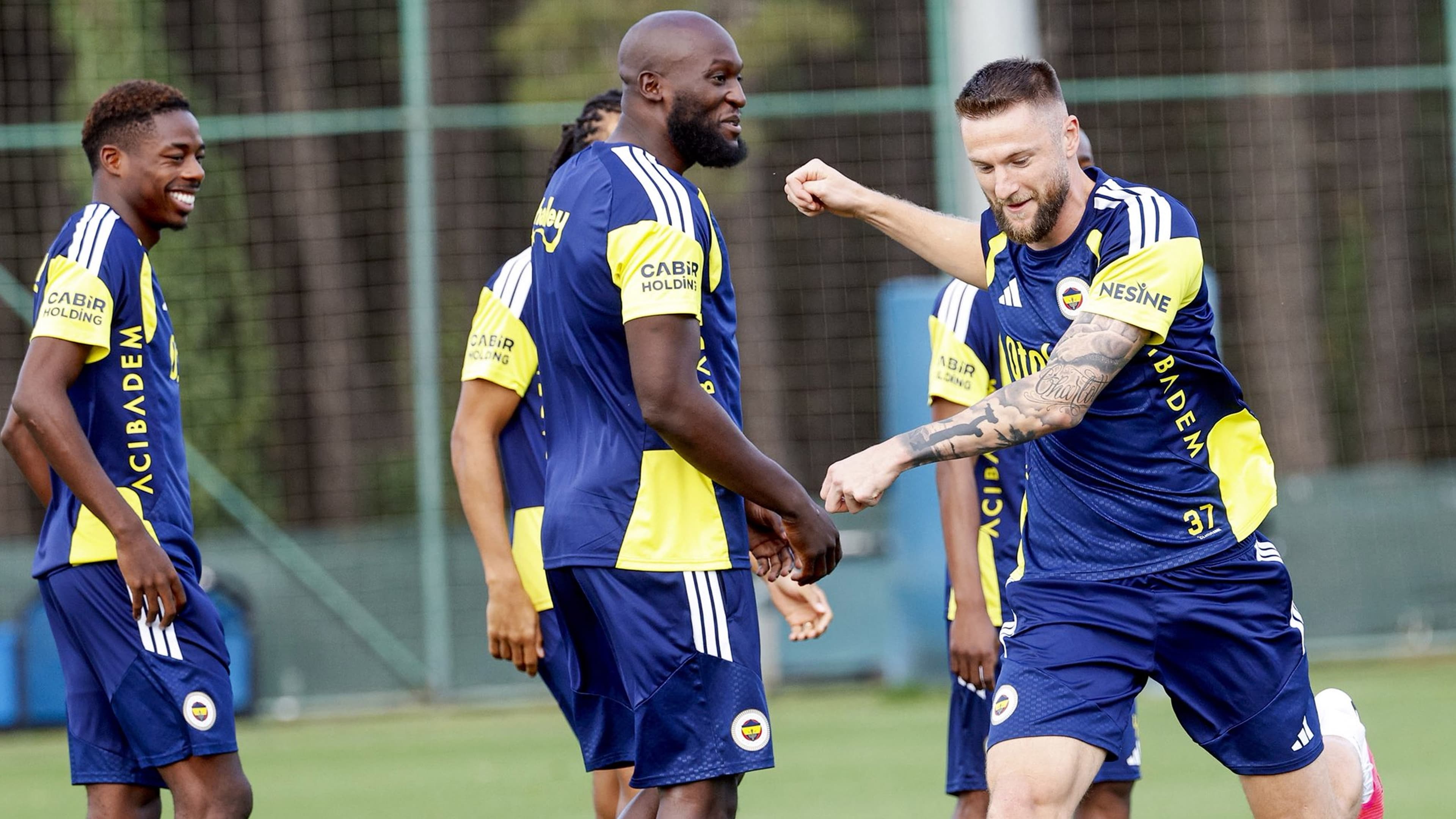 Fenerbahçe, Gençlerbirliği ile maça hazırlandı