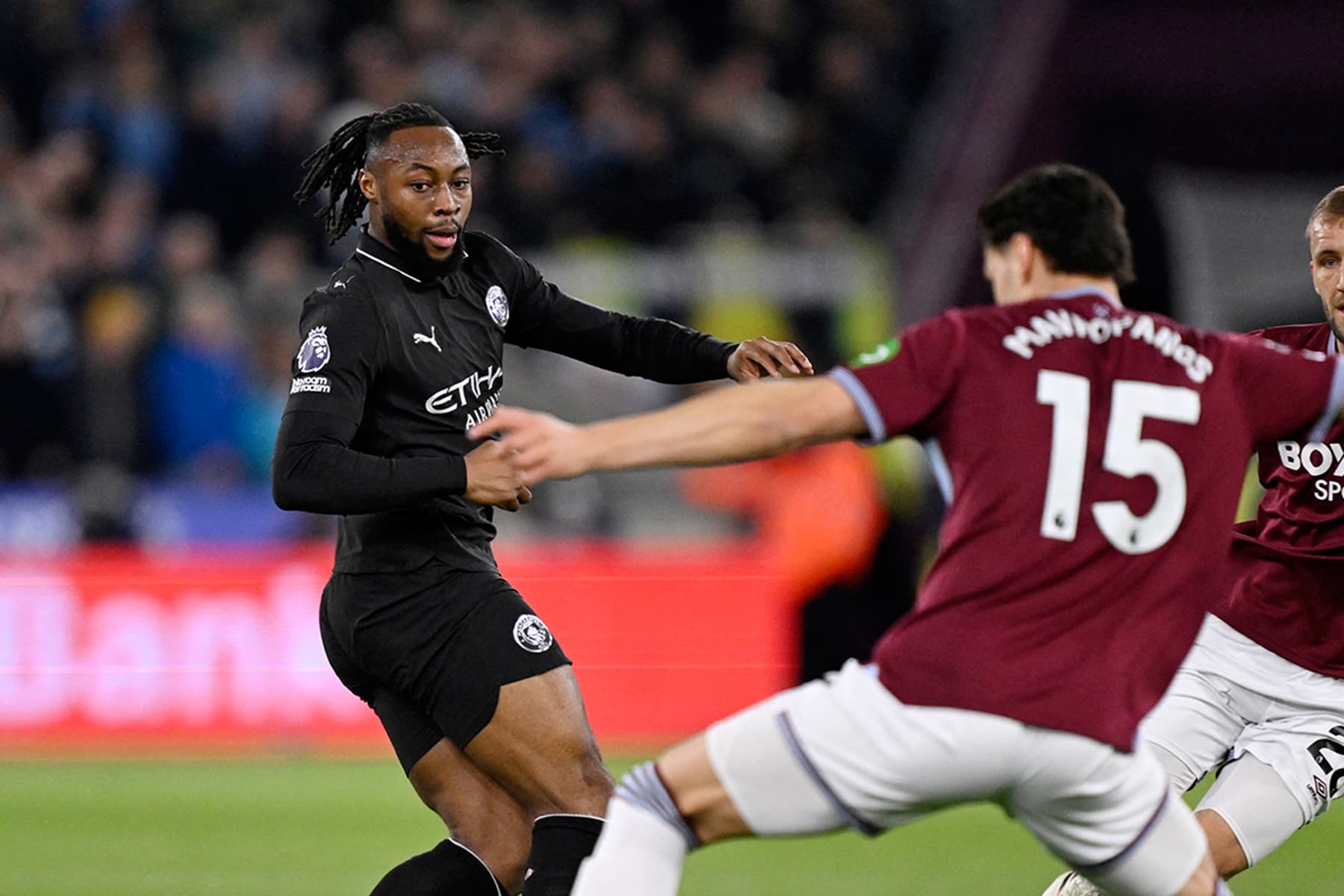 Manchester City'den zirve yarışında kritik kayıp