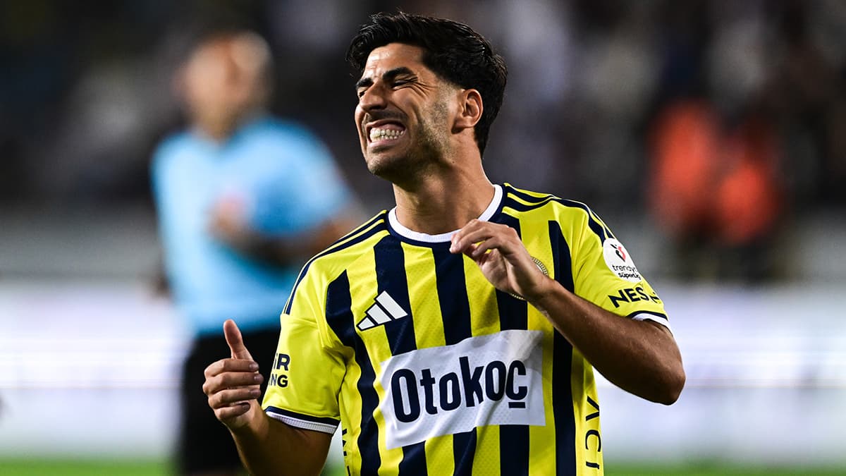 Marco Asensio sosyal medyada dikkat çeken bir paylaşım yaptı