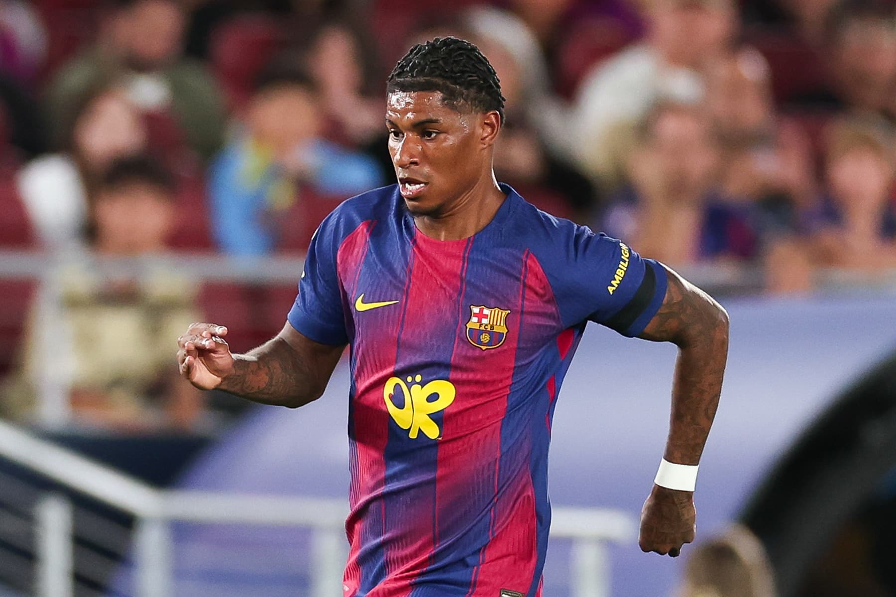 Rashford transferi gündemde